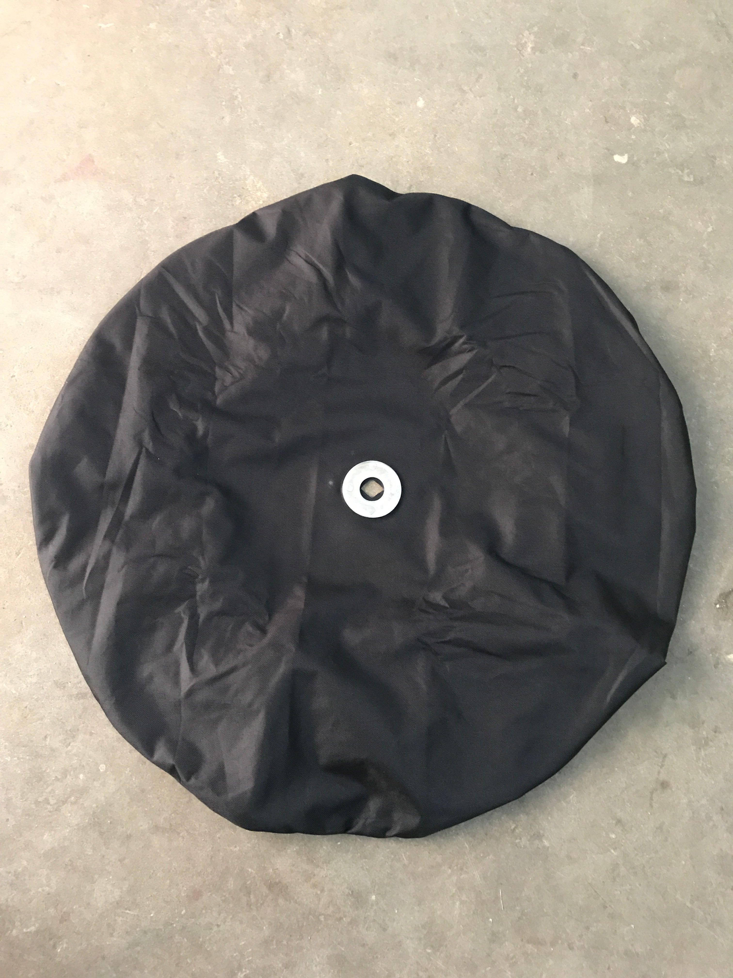 CJK750 Motorcycle Spare Wheel Cover Ural Dnepr M72 R71 R66 R61 KC750 K750 KS750 Motorcycle Oxford Cloth Size 3.75-19 Tires