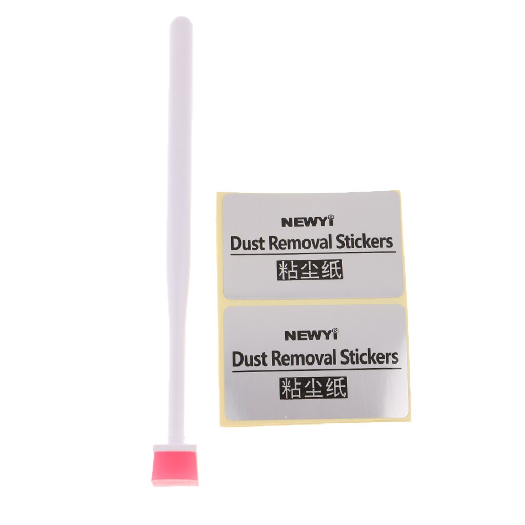 1 Pieces Red Camera CCD CMOS Optical Sensor Dust Cleaning Kit Jelly Cleaner Pen