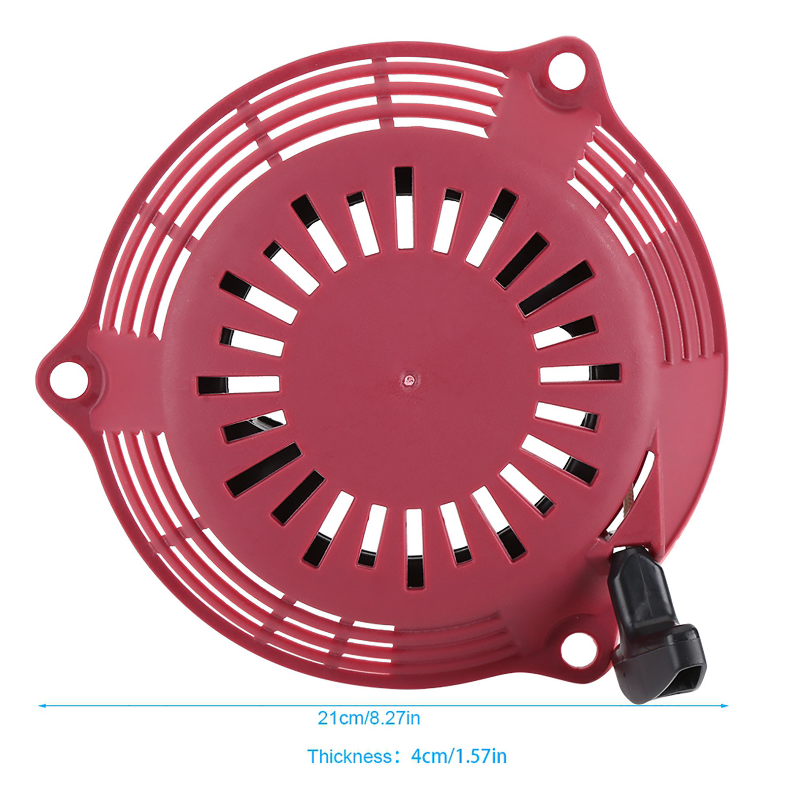 Engine Motor Pull Start Kickback Starter Rewind Kit for GCV135 GCV160 EN2000 Lawn Mower Actuator Lath Lawn Mower​