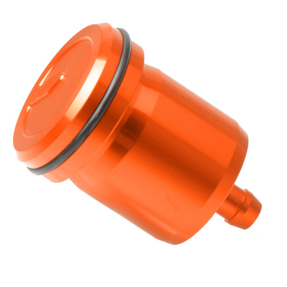 Motorfietsen Onderdelen Koppeling Rem Olie Cup Motor Olie Fuuid Cup Voor MV Agusta Moto Morini Moto Guzzi KTM RC390 RC200 RC125 1290 S ADV: Oranje