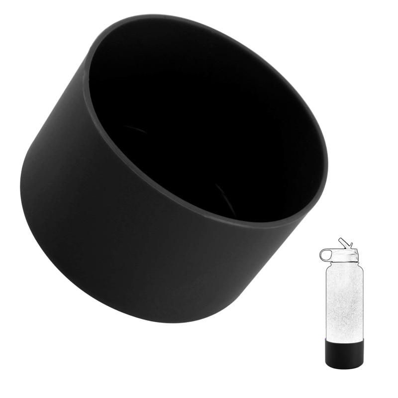 Siliconen Boot voor Hydro Kolf 32 oz-40 oz Water Fles, BPA Gratis Anti-Slip Bodem Sleeve Cover voor Hydro Fles Fles Water