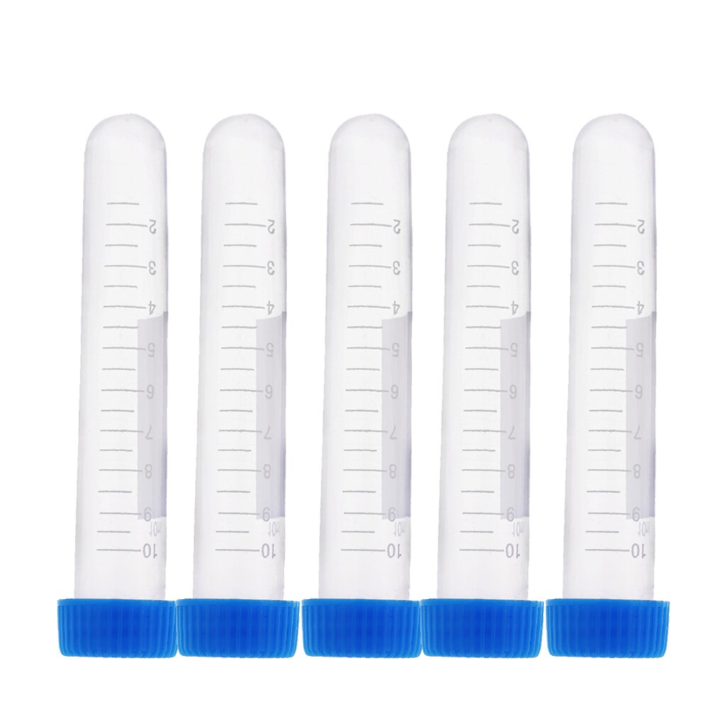 5Pcs Plastic Felting Sewing Needles Container Sewing Needles Kit Storage Bottles Holder