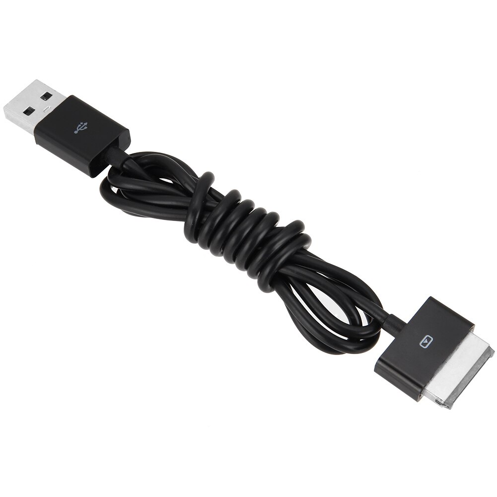 Cargador de sincronización de datos USB Cable de carga para ASUS Pad TF101 TF201 TF300 Tablet AS1 UY8
