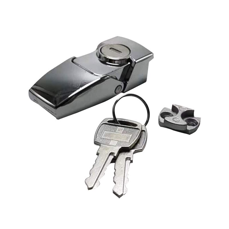All Kinds of Sheet Metal Cabinet Body Door Lock Hasp Dk604-1