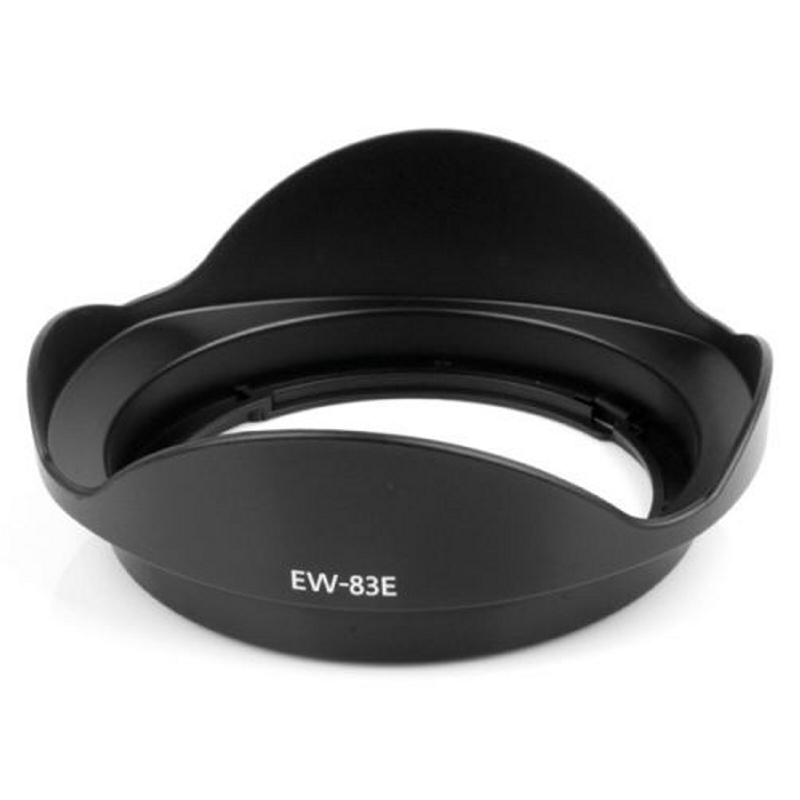 Lens Hood EW-83E for Canon EF 20-35mm f/3.5-4.5L 17-35mm f/2.8L Bayonet Mount-A1
