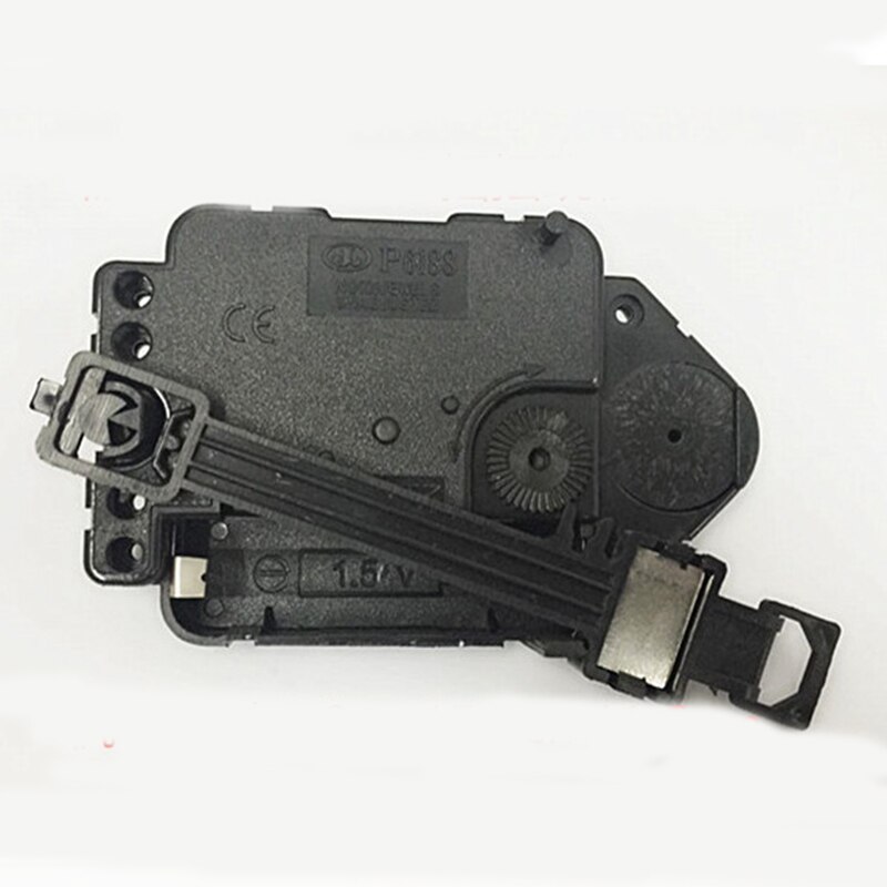 1 Set Wandklok Vervanging Quartz Klok Slinger Beweging Mechanisme Accessoires Deel P6188 Diy Wandklok Accessoires