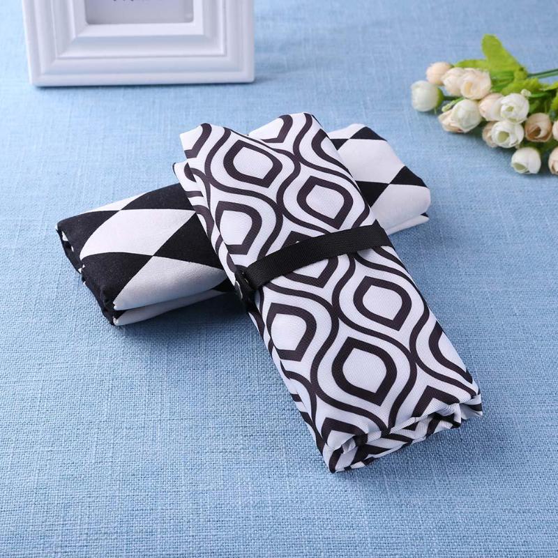 Folding Baby Nappy Changing Pad Waterproof Infant Diaper Change Cotton Mat