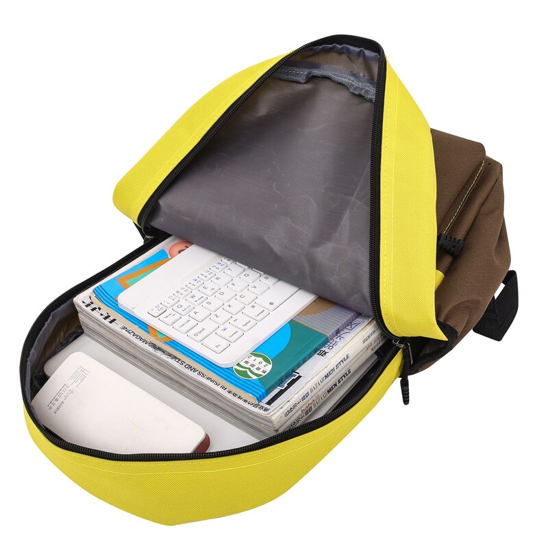 Oxford sac pour adolescents garçons école Booksbag sac à dos de luxe étudiants sac femme sac à bandoulière 15.6 pouces ordinateur portable sac à dos Mochila