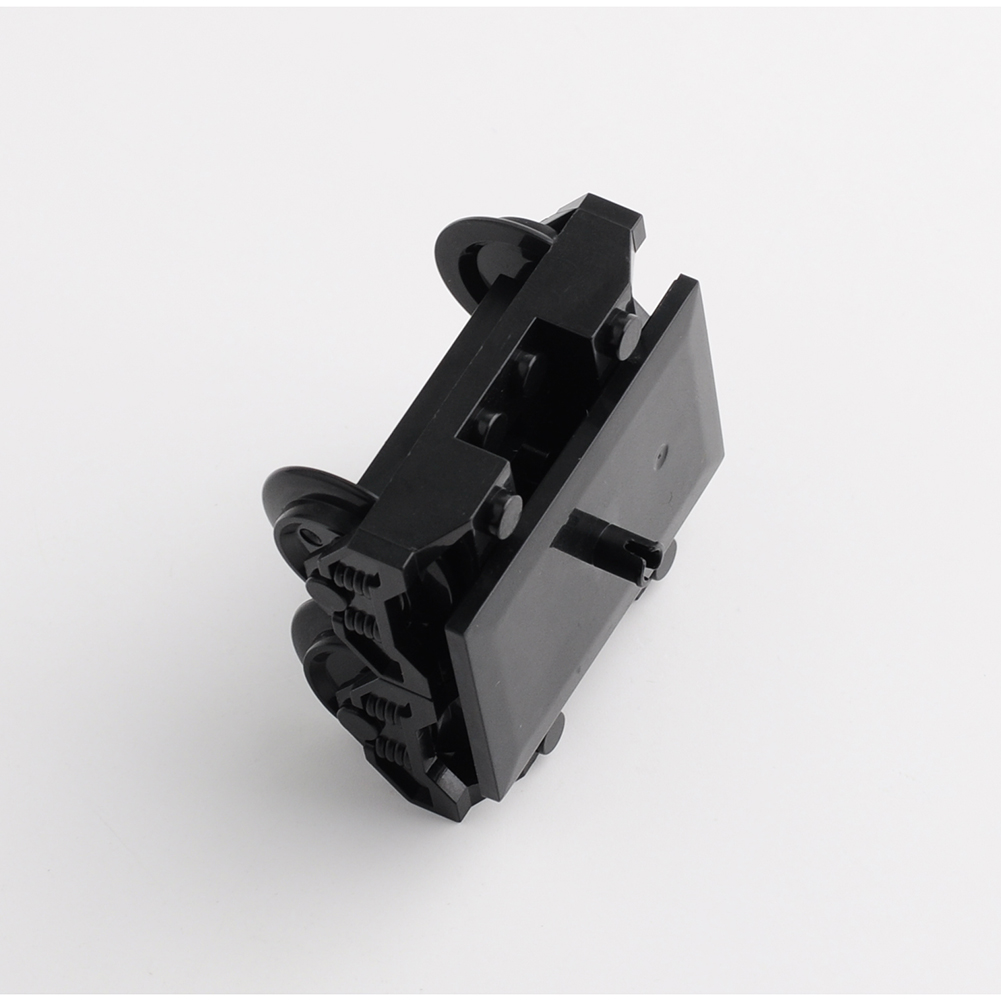 Train Accessories Technical Parts Multi Power Functions Tool Train Base Plate Train Track Motor PF Model Sets Building Blocks