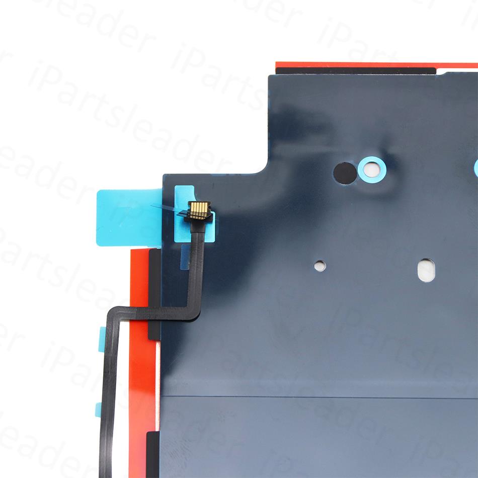 Teclado retroiluminado para ordenador portátil A2681 para MacBook Air 13 "13,6" M2 hoja retroiluminada EE. UU. Reino Unido Inglés Francés alemán español