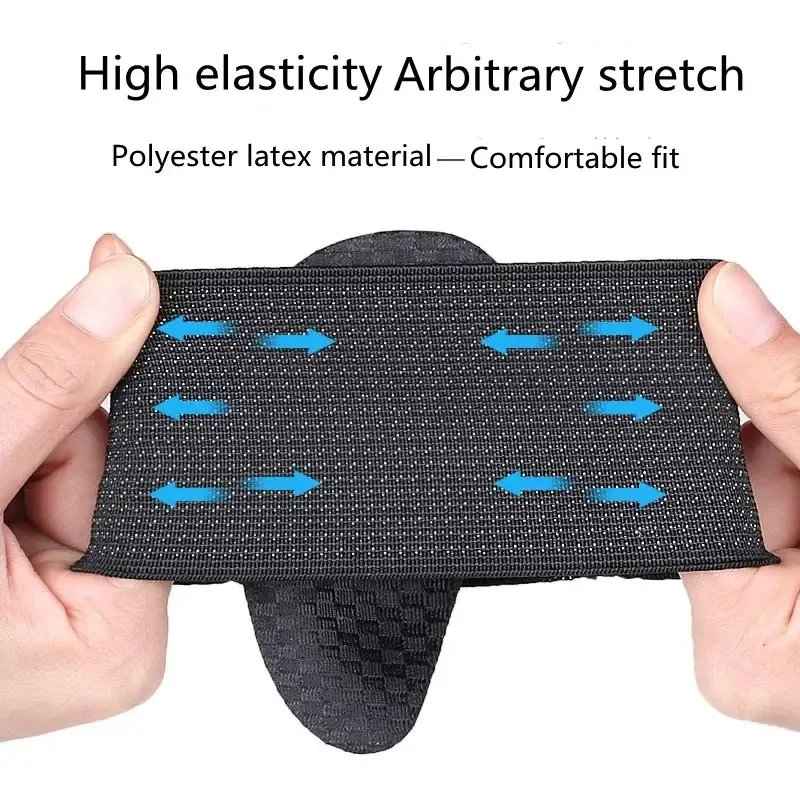 1 Pair Men Women Arch Support Shoe Pads Flat Feet Orthopedic Insoles for Shoes Valgus Sports Insole Foot Inserts Accessories