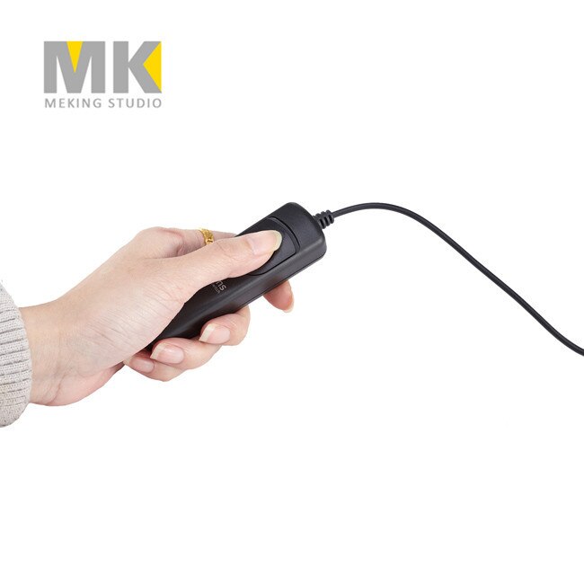 Selens RM-S1AM Kabel Auslöser Timer fernbedienung für SONY A100 A200 A300 A350 A700 MINOLTA A7D A5D