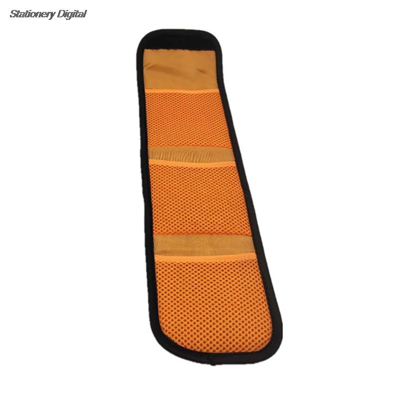 3 Pockets Lens Filter Bag Camera Lens Filter Pouch For 82mm ND UV CPL Camera Lens Filter Holder Wallet Case
