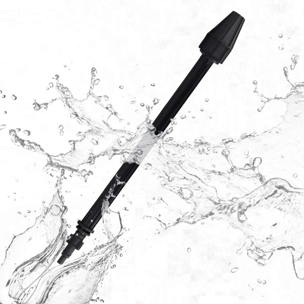 Turbo Rotating Dirt Blaster Pressure Washer Nozzle Bar Cleaner Car Washing Cleaning Tool Suitable for Karcher K2-K7
