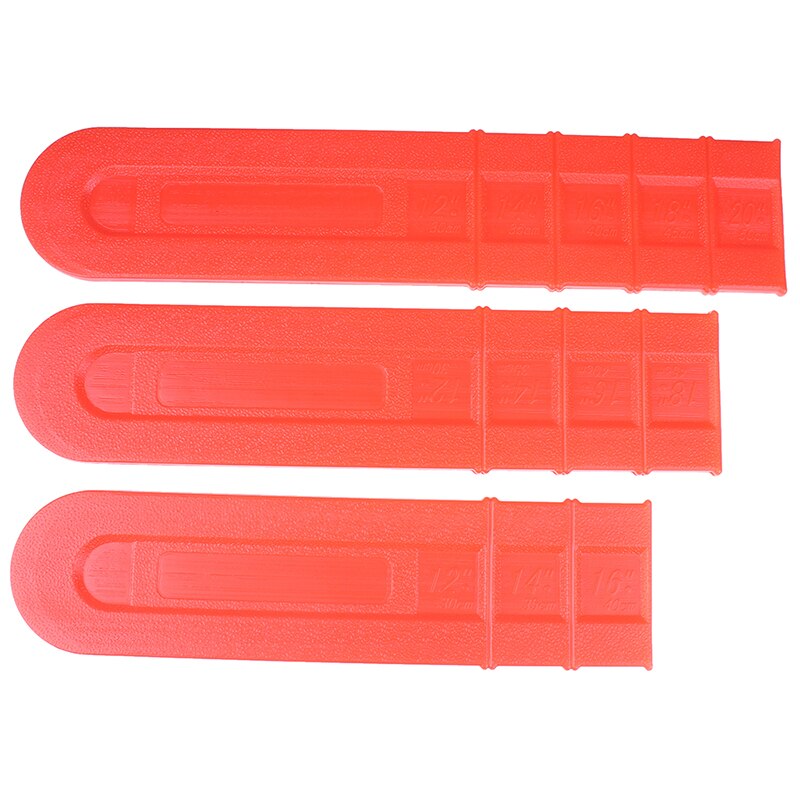Scie à chaîne en plastique 12 "14" 16 "18" 20 ",