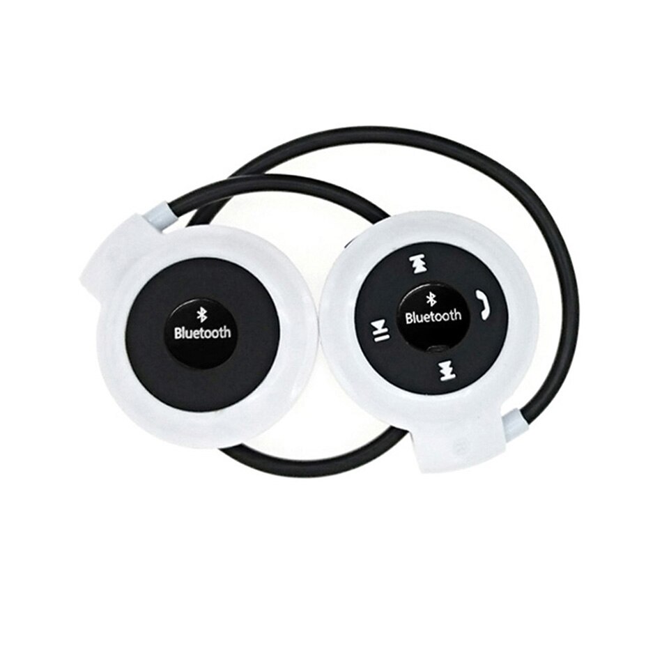 HOMEBARL-Auriculares deportivos Mini 503, inalámbricos por Bluetooth 4,0, auriculares Mini 503 Max con soporte para 32GB, microSD, tarjeta TF, Radio FM, novedad