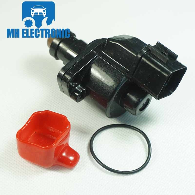 MH ELECTRONIC IAC IDLE AIR CONTROL VALVE MD628059 For MITSUBISHI PAJERO SPORT DIAMANTE Montero L200 3.0 3.5 MD614678 E9T152920