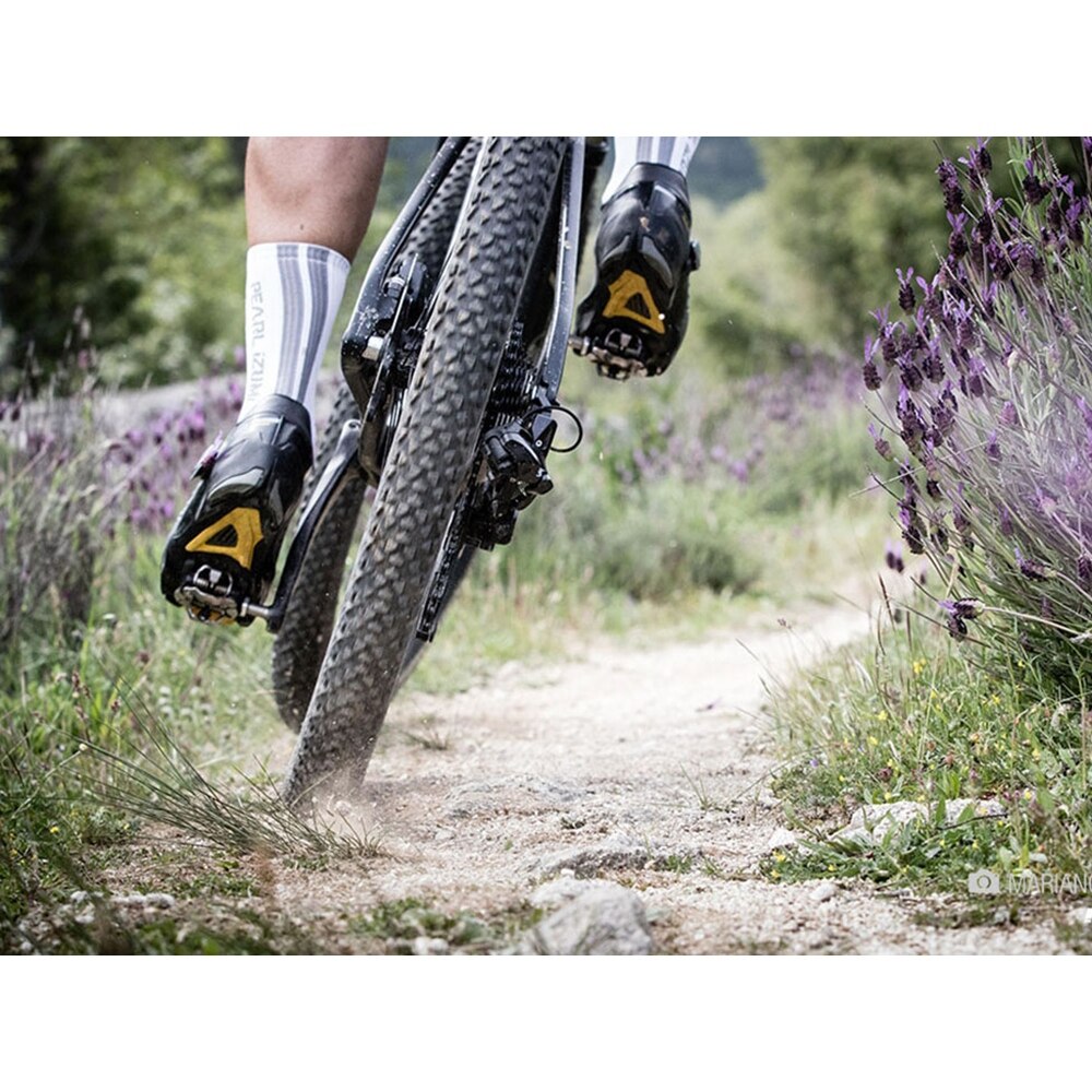 Pd -m8000 m8020 selvlåsende spd pedaler mtb komponenter, der bruges til cykelløb mountainbike dele pedal lås pedal med spænde