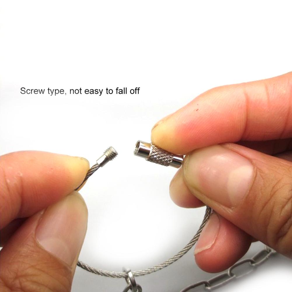 Papegaai Voetring Enkelbandje Rvs Vogel Keten Tijger Huid Starling Pioen Valkparkiet Duif Stand Open Voet Ring Gesp