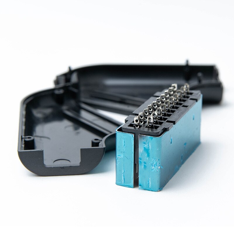 Scart-stik 21 -benet han-stik tilslut port socket interface stik slot til snes av kabel