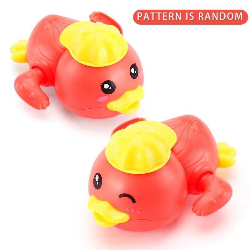 Baby Bathing Toys For Toddlers 0 6 12 Months Bath Bubble Balls Clockwork Toy For Kids 2 To 4 Years For Babies Boy Girls Children: YZ-661