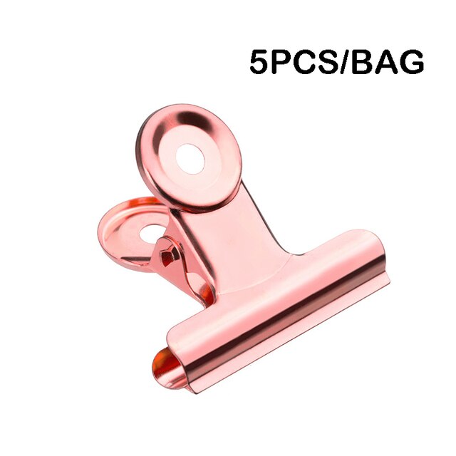 Stainless Steel Multi-Function Nail Clip Shaping Tweezers C Curve Nail Pinching Clips Nails Art Pinching Tool Clip: 05