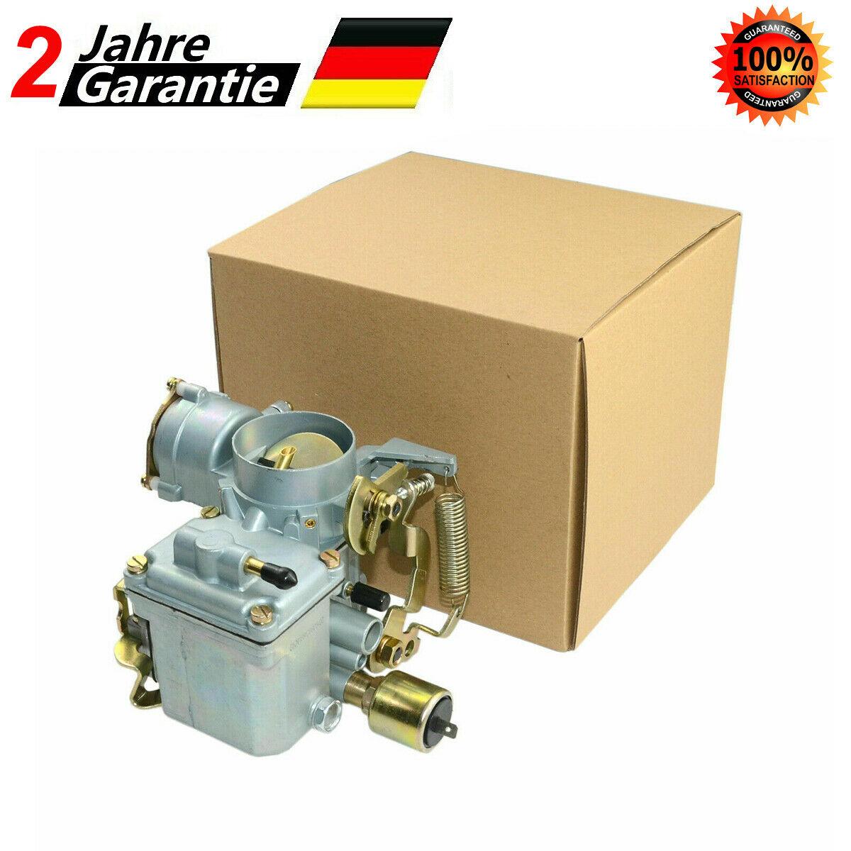 Kit De Rénovation De Carburateur 34PICT4 Pour Volkswagen Transporter T25 (1979-1992) - Neuf