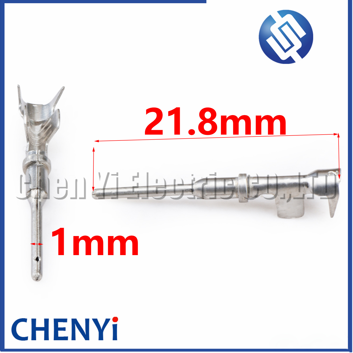 50 Pcs Deutsch DTM Crimp Terminal Pin 1062-20-0122 1060-20-0122 Female or male Auto Insert spring round terminal Size 20AWG G439