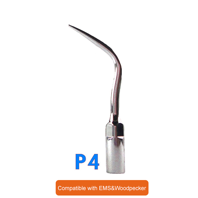 1PC Tandheelkundige Scaler Tips Scaling Parodontologie Endodontie ScalerTip G P E Voor EMS Specht Ultrasone Scalers: YELLOW