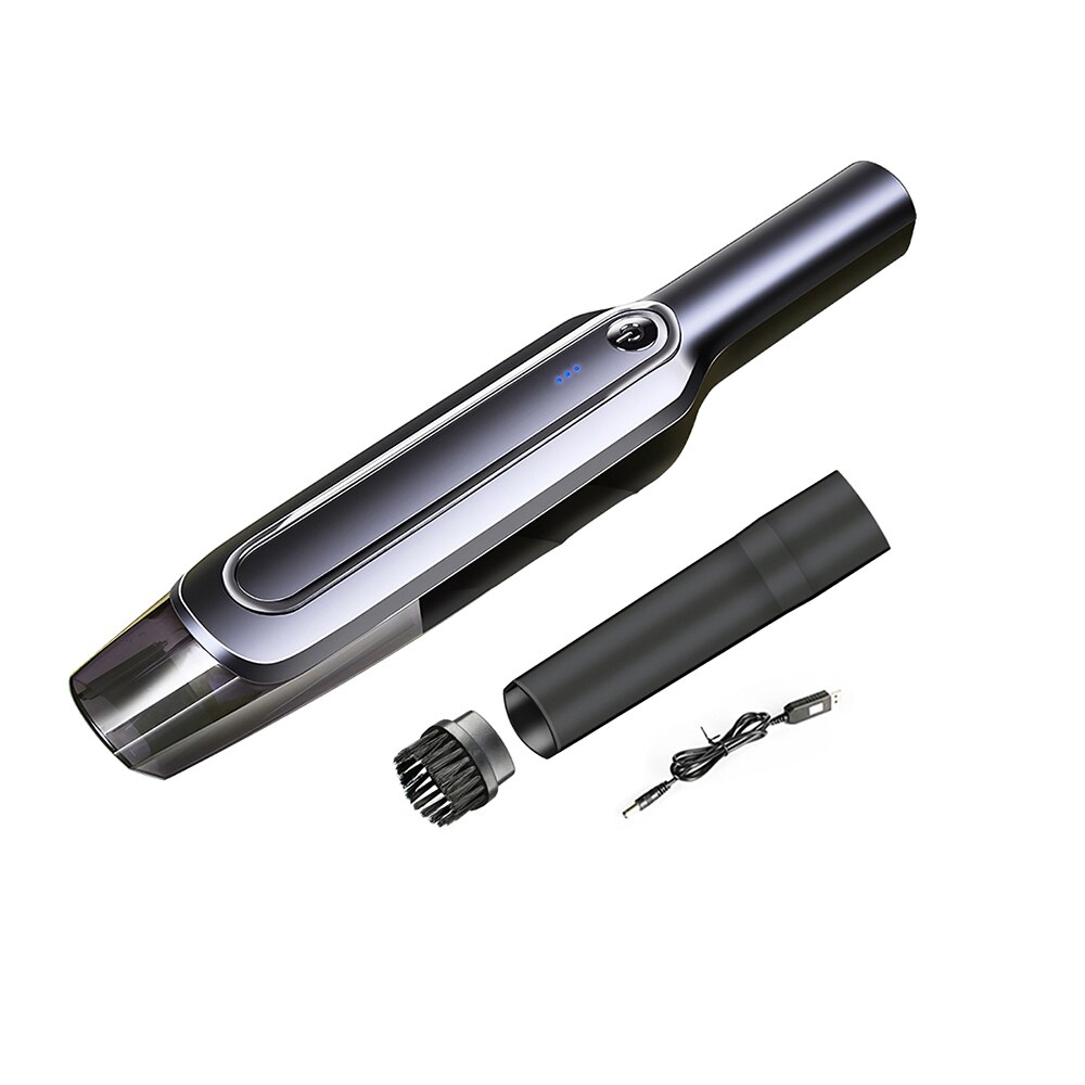 Universal Cordless Handheld Vacuum Cleaner Corded 4000mAh Rechargeable dust collector Dry/Wet dust cleaner for Home Car