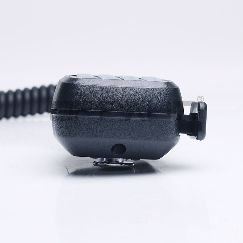 KMC-32 Speaker Microphone Mic PTT with Keyboard Crystal 8 Pin for Kenwood Car Radio TM281 TM481 TM471 TM271 TK868G TK8108 TK768G