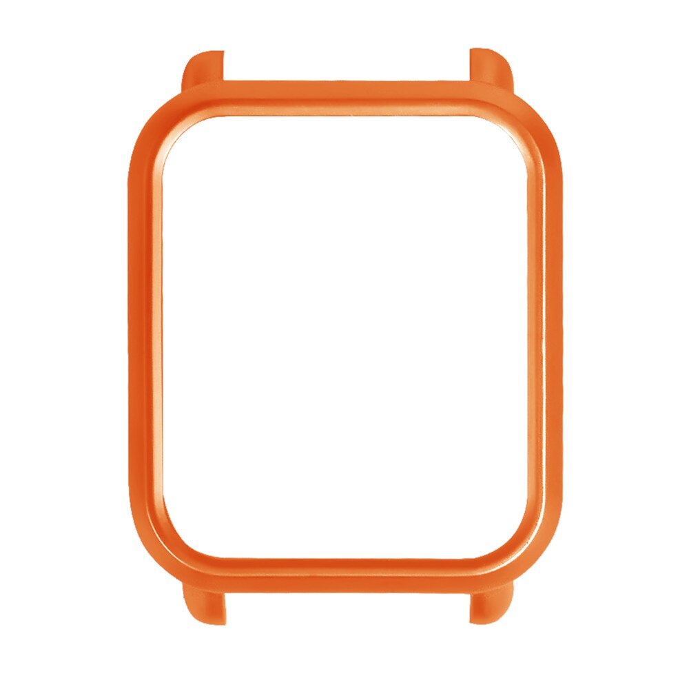 PC Protective Watch Case Cover For Xiaomi Huami Amazfit Bip Bit Youth Watch PC Shell Frame For Amazfit Bip Watch Accessories: E