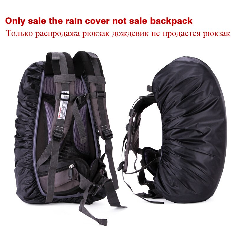 30-80L Waterproof Backpack Rain Cover for Hiking Camping Cycling Outdoor Traveling Outdoor Climb Mountain Bag Dust Cover