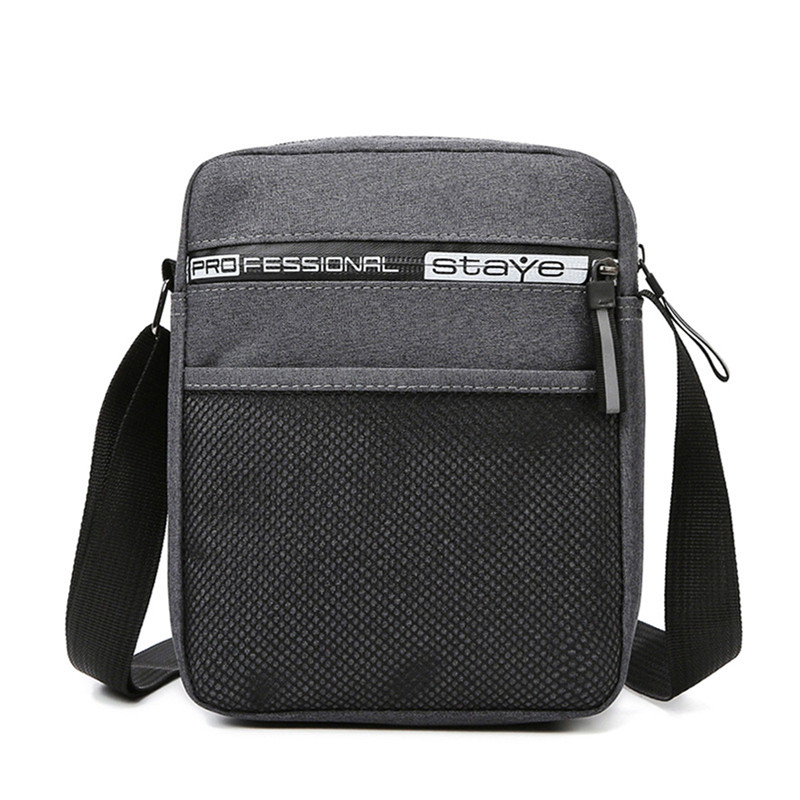 Heren Messenger Bag Crossbody Schoudertassen Mode Oxford Casual handtassen voor werk Zakelijke tas Portemonnee