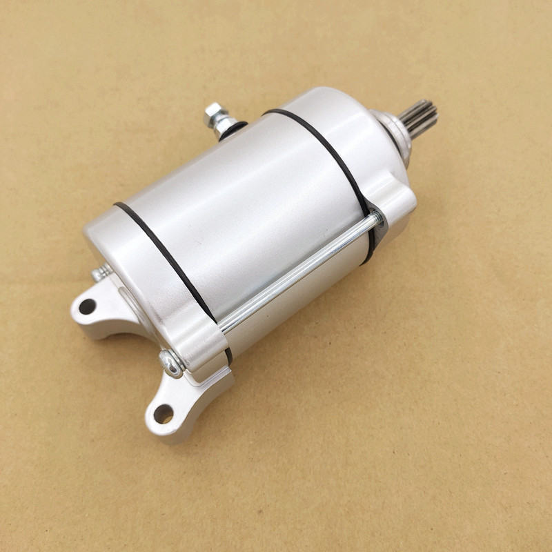 9T Motorcycle Starter Motor Starting For CG125 ZJ125 XF125 CG150 QJ125 DY LF CG 125 125cc 150 150cc ATV