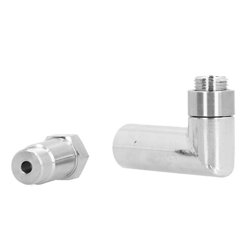 Oxygen Sensor Adapter /set Oxygen Sensor Extender for Car