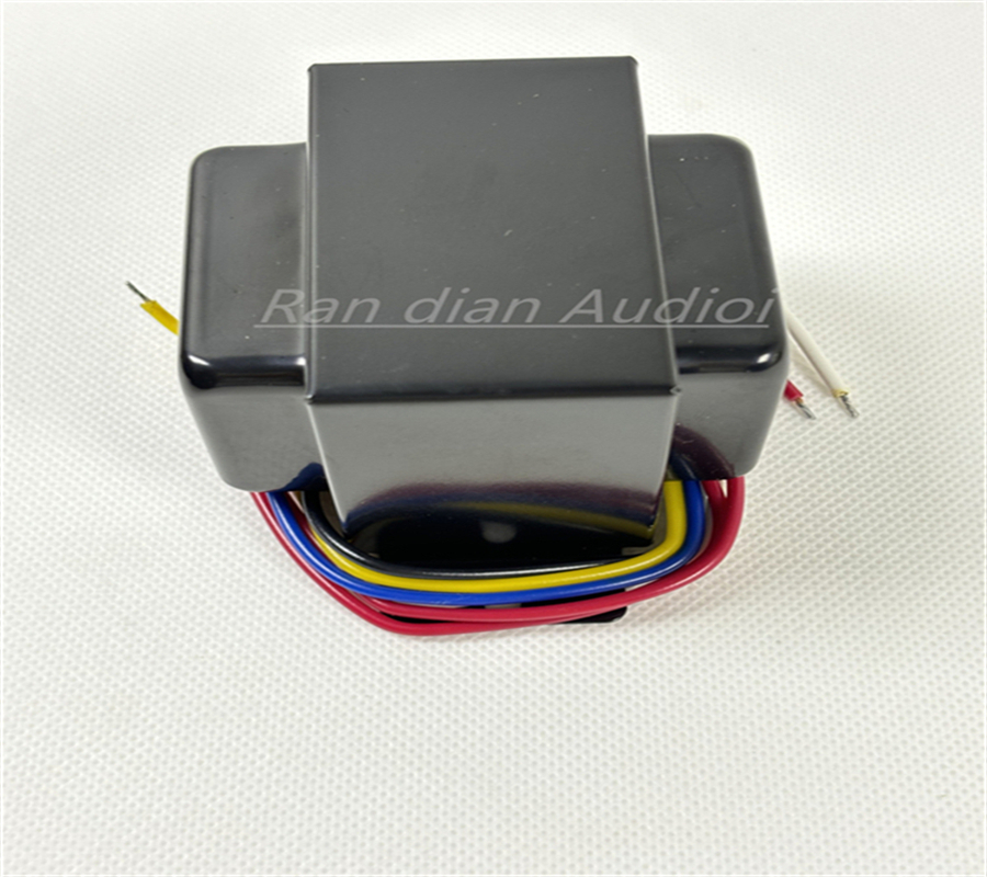 1PCS 6P1 6P6 6P14 6P15 EL84 Amplificatore valvolare Trasformatore di uscita push-pull 15W,8K o 10K possono essere selezionati, componenti audio