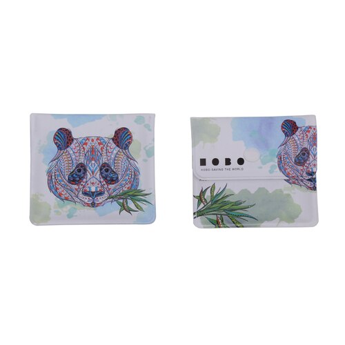 Draagbare Reizen Pocket Asbakken Voor Sigaretten Asbakken Outdoor Auto Brandwerende Pvc Milieuvriendelijke Elep Ash Tas: D