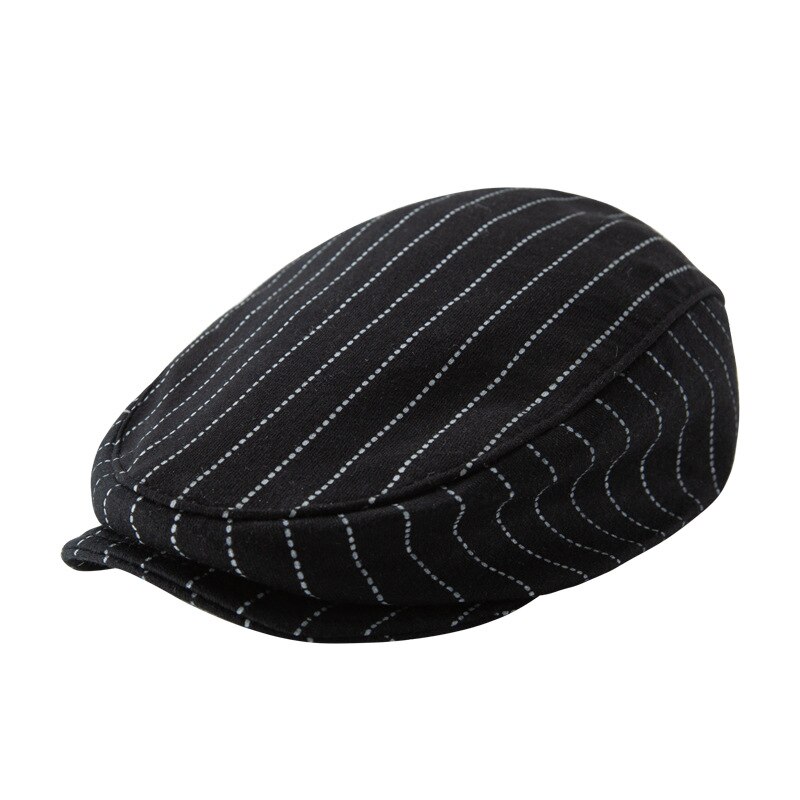 Vår og høst baby gutt berets uformelt lokk engelsk vind herre baby lue baby gutt tilbehør: Stil 6 / M