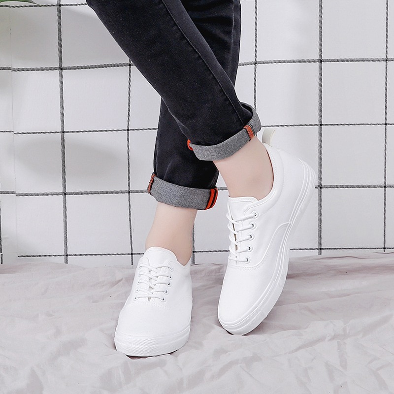 2026 Herenmode Pure Color Stof Casual Sportschoenen Ademende Antislip 2026 Herenmode Pure Color Stof Casual Sportschoenen Ademende Antislip