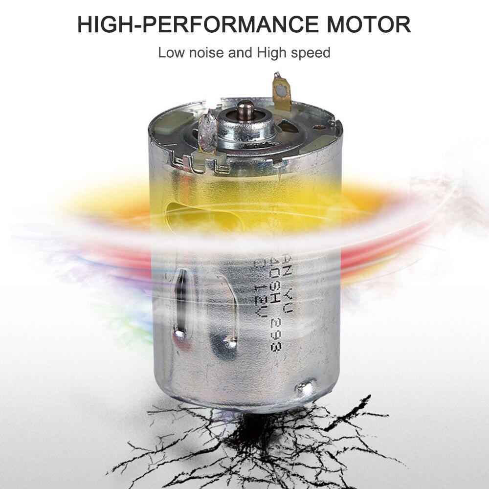 Car Electric Polisher 12V Waxing Machine Electric Sander Automobile Furniture Waxing Auto Polishing Tool Small Polishing Machine