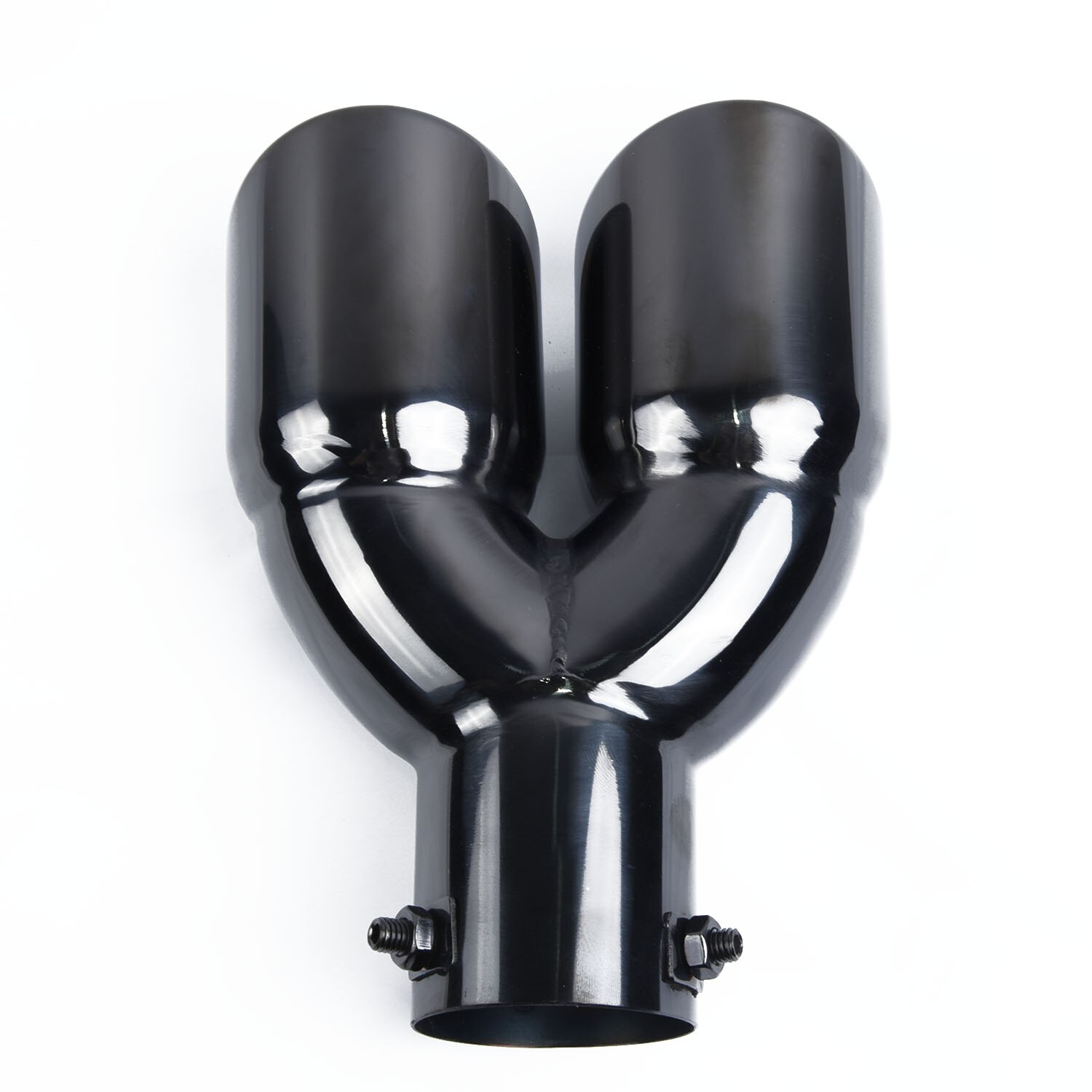 Parts Pipe Exhaust 2.5\\\" Inlet Truck Rear Muffle... Grandado