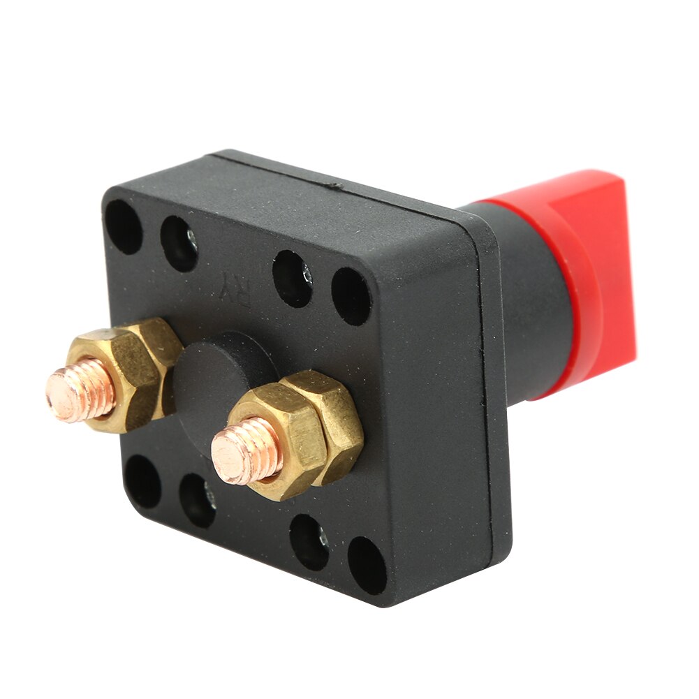 300A Battery Disconnect Isolator Cut Off Switch for Car Truck Boat Lorry Car Accessory Battery Power Kill