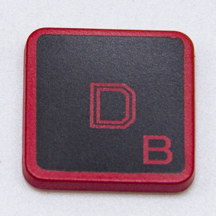 Tapa de tecla para Acer Nitro 5 AN515-51 AN515-52 AN515-53 AN515-41 AN515-31 tijera retenedor Clip bisagra botón teclado: GOLD