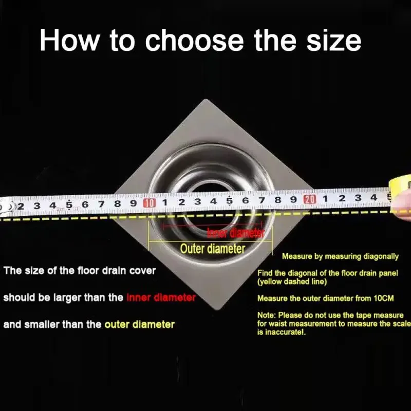 1mm thick strainer plate 304 stainless steel porous mesh maelstrom drain cover metal drain cover plant trellis protector