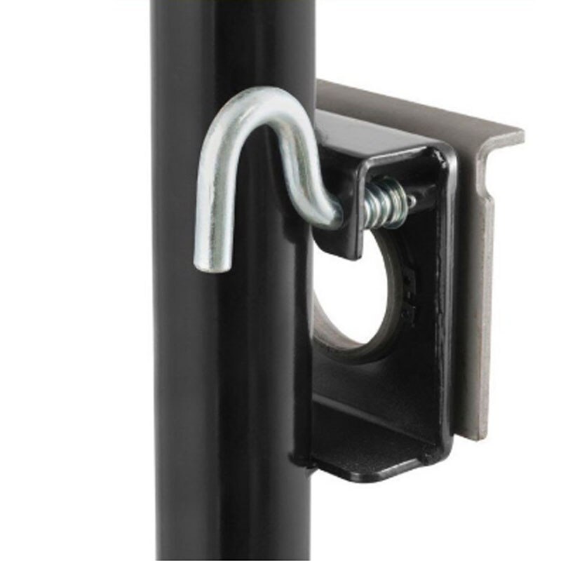 CVP 2000lbs 10 inch travel, jockey wheel trailer jack, camper jack stand caravan accessories caravana parts top wind