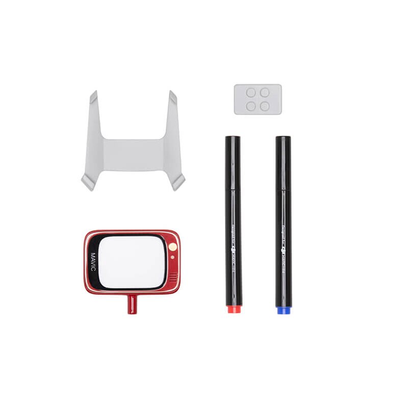 Originele Mavic Mini/Mini Snap Adapter Aansluiting Houder Connector Led Display Onderdelen Voor Dji Mavic Mini/Mini 2 Drone