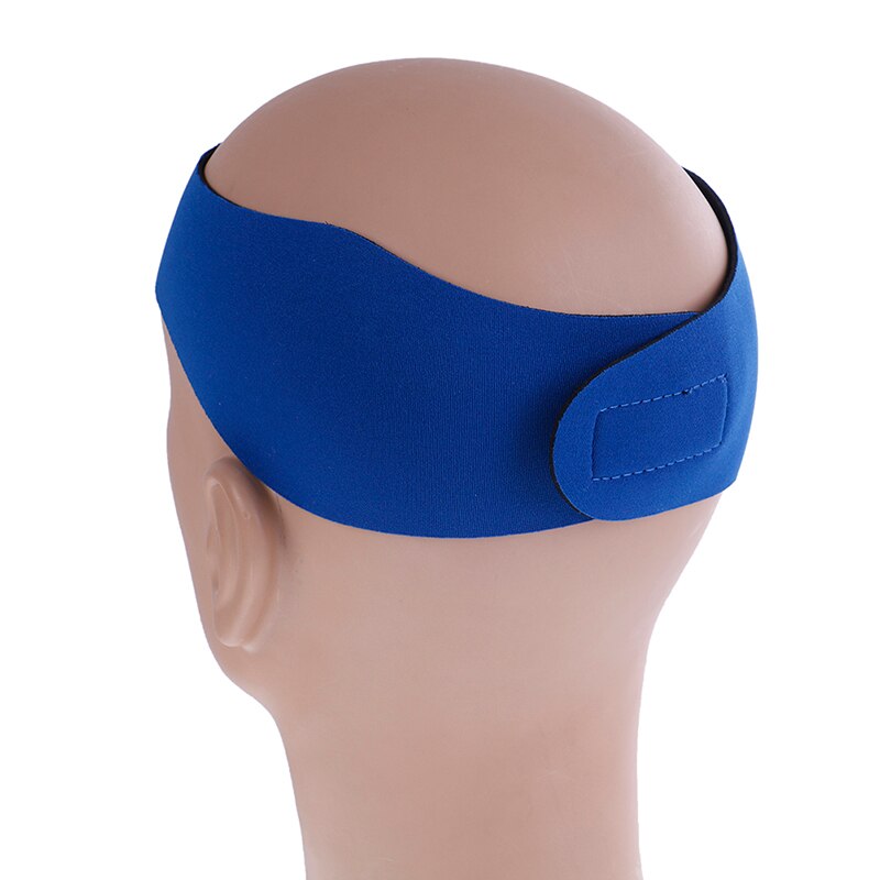 Bandeau d'oreille étanche plongée natation sport fitness équipement d'exercice protection des oreilles yoga bandeau cheveux natation bouchon d'oreille !