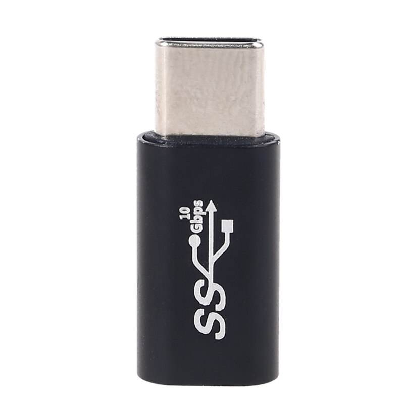 Type c til usb 3.0 -adapter otg usb c til type c han-hun-konverterstik 35ea