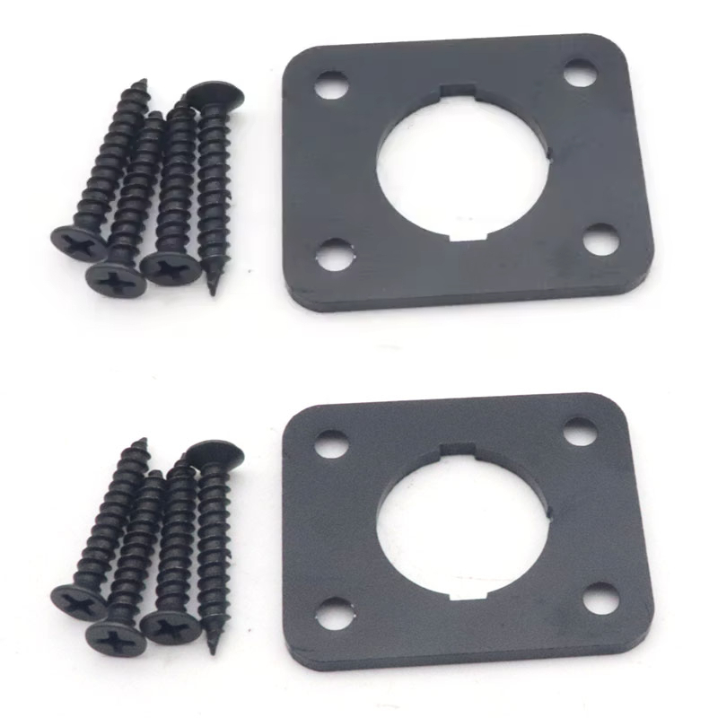 Aluminum Alloy Rocker Switch Panel 1/2/3/4/5/6 Way Gang Car Boat Button Toggle Switch Panel Housing Holder for ATV Truck Camper: camel